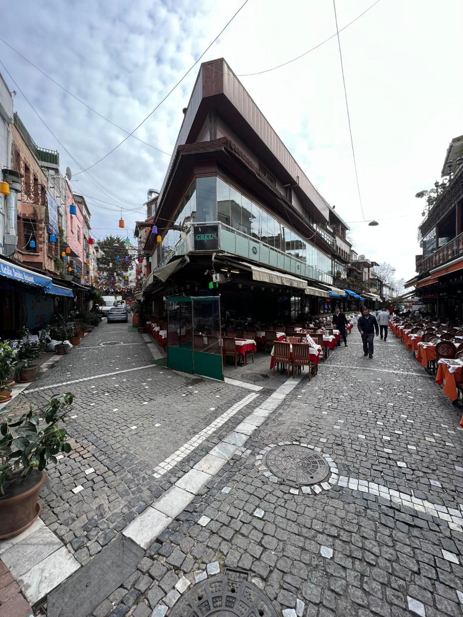 Pequena Casa Apart Istanbul Luaran gambar