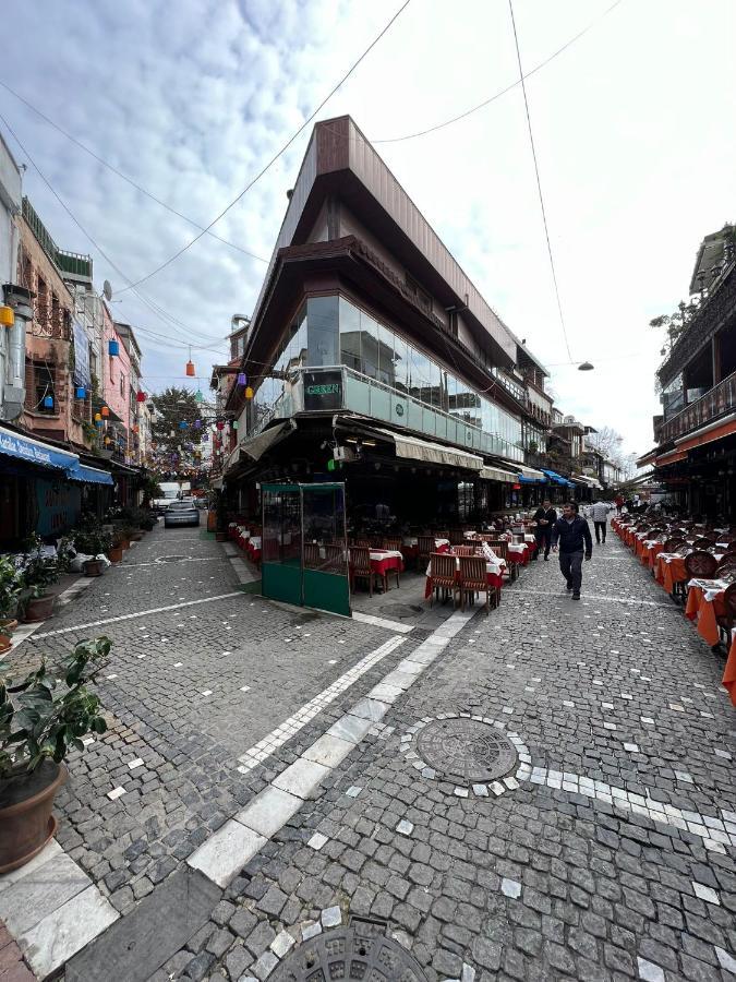 Pequena Casa Apart Istanbul Luaran gambar