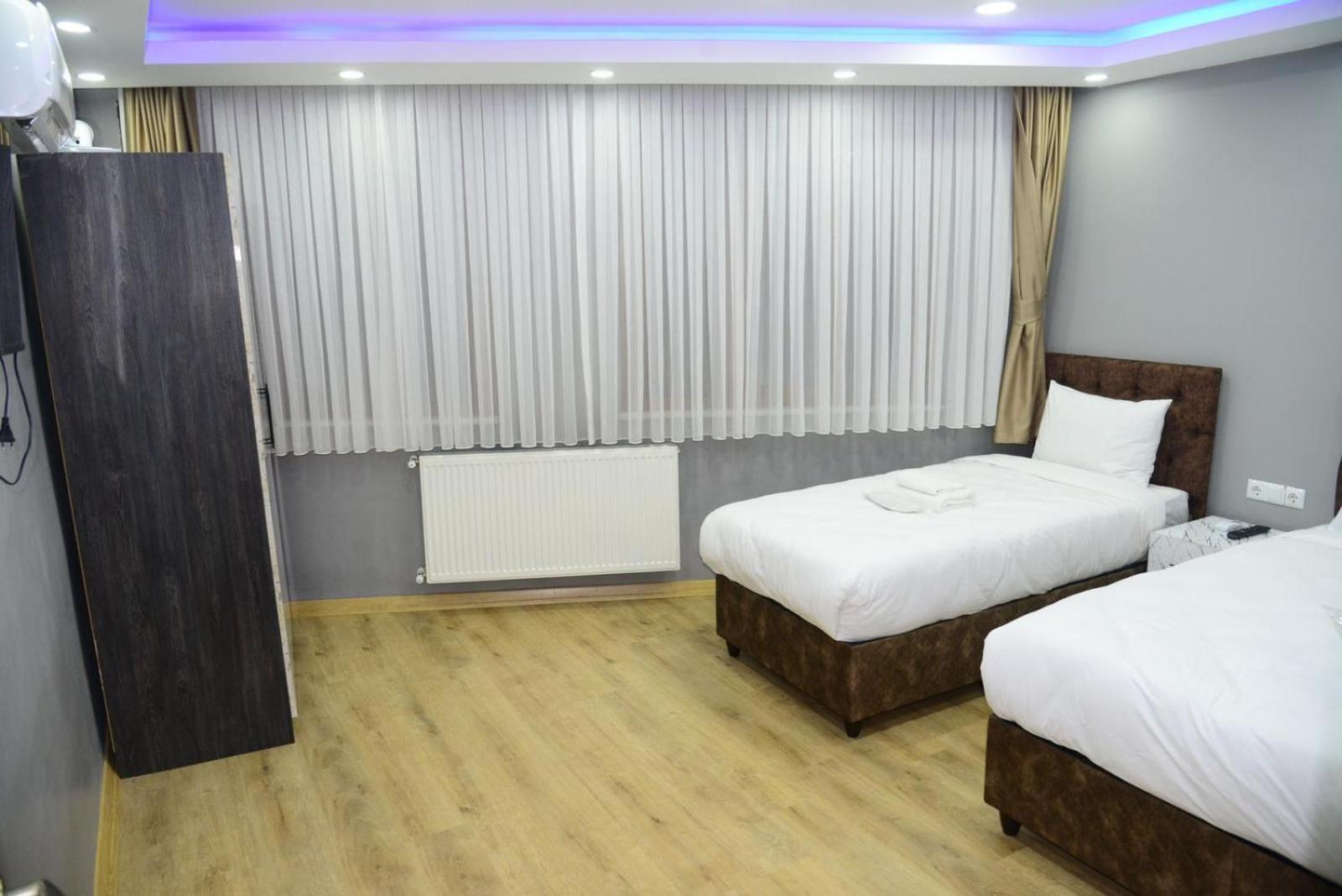 Pequena Casa Apart Istanbul Luaran gambar