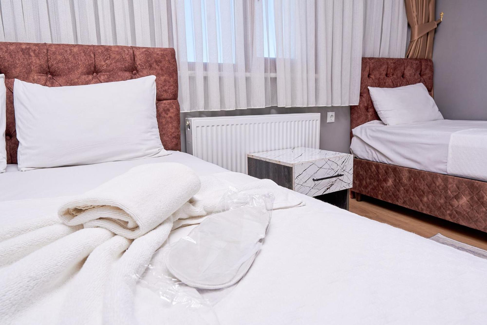 Pequena Casa Apart Istanbul Luaran gambar