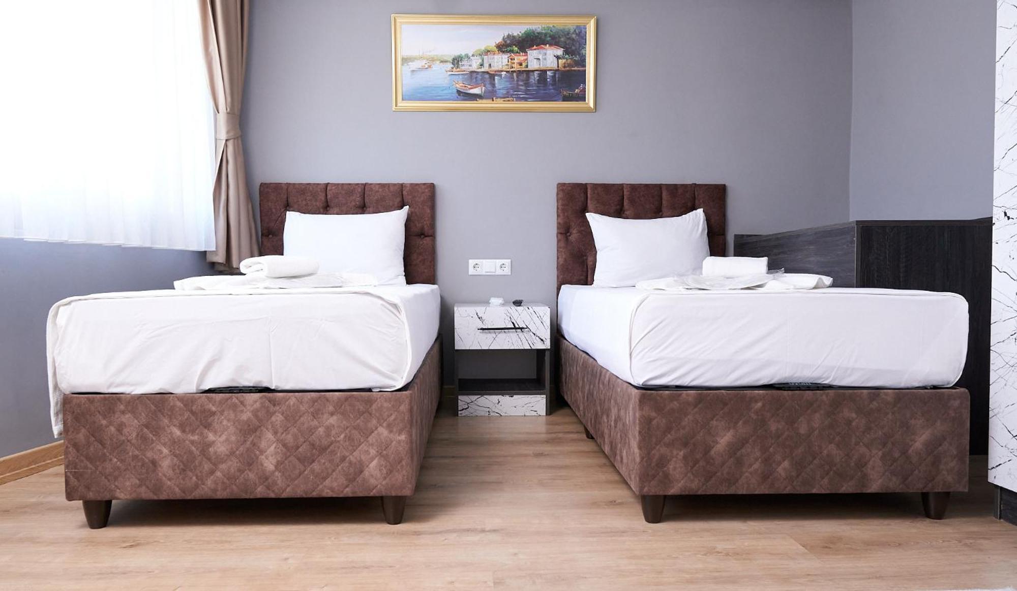 Pequena Casa Apart Istanbul Luaran gambar