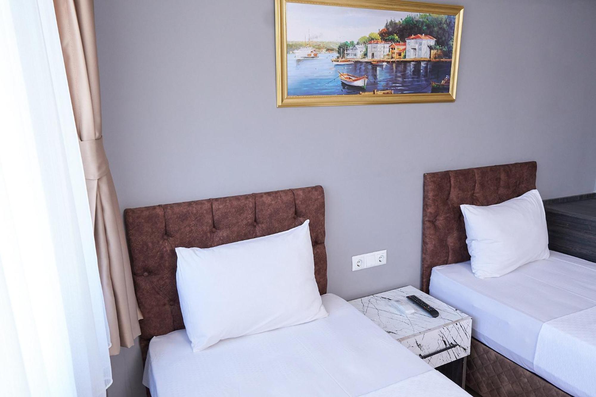 Pequena Casa Apart Istanbul Luaran gambar