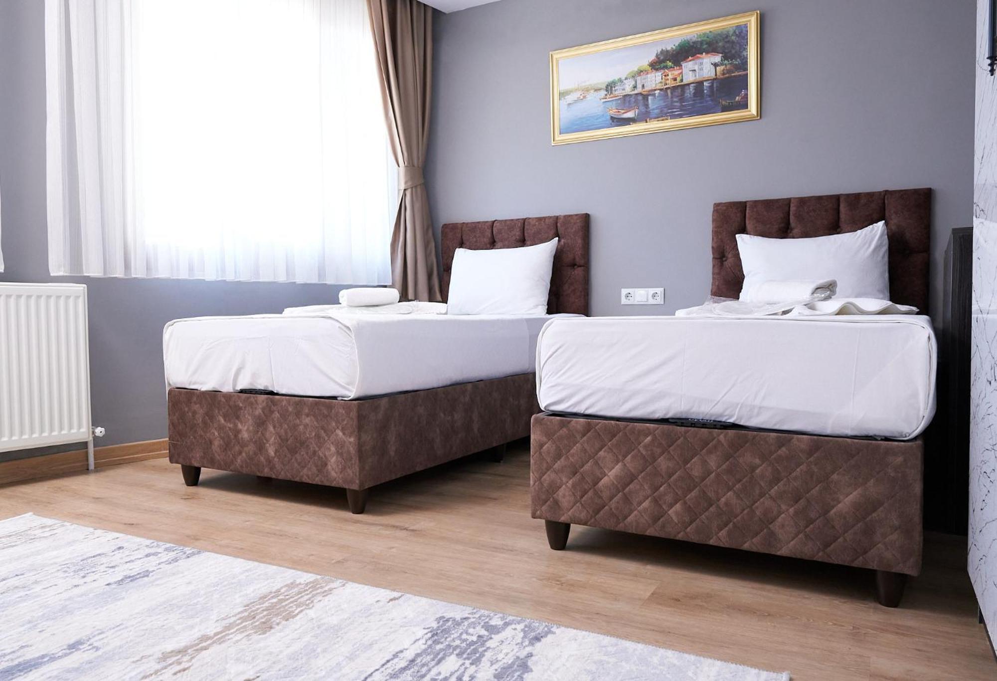 Pequena Casa Apart Istanbul Luaran gambar