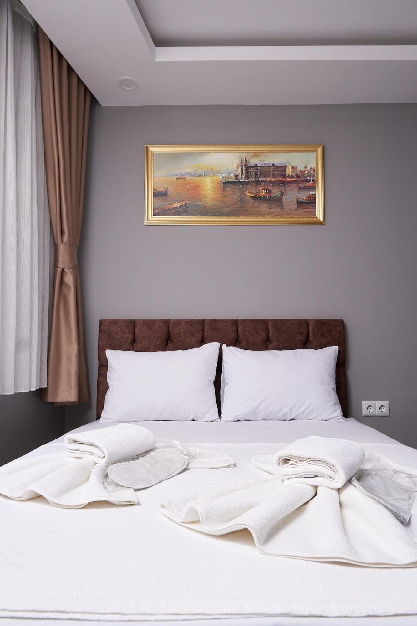 Pequena Casa Apart Istanbul Luaran gambar