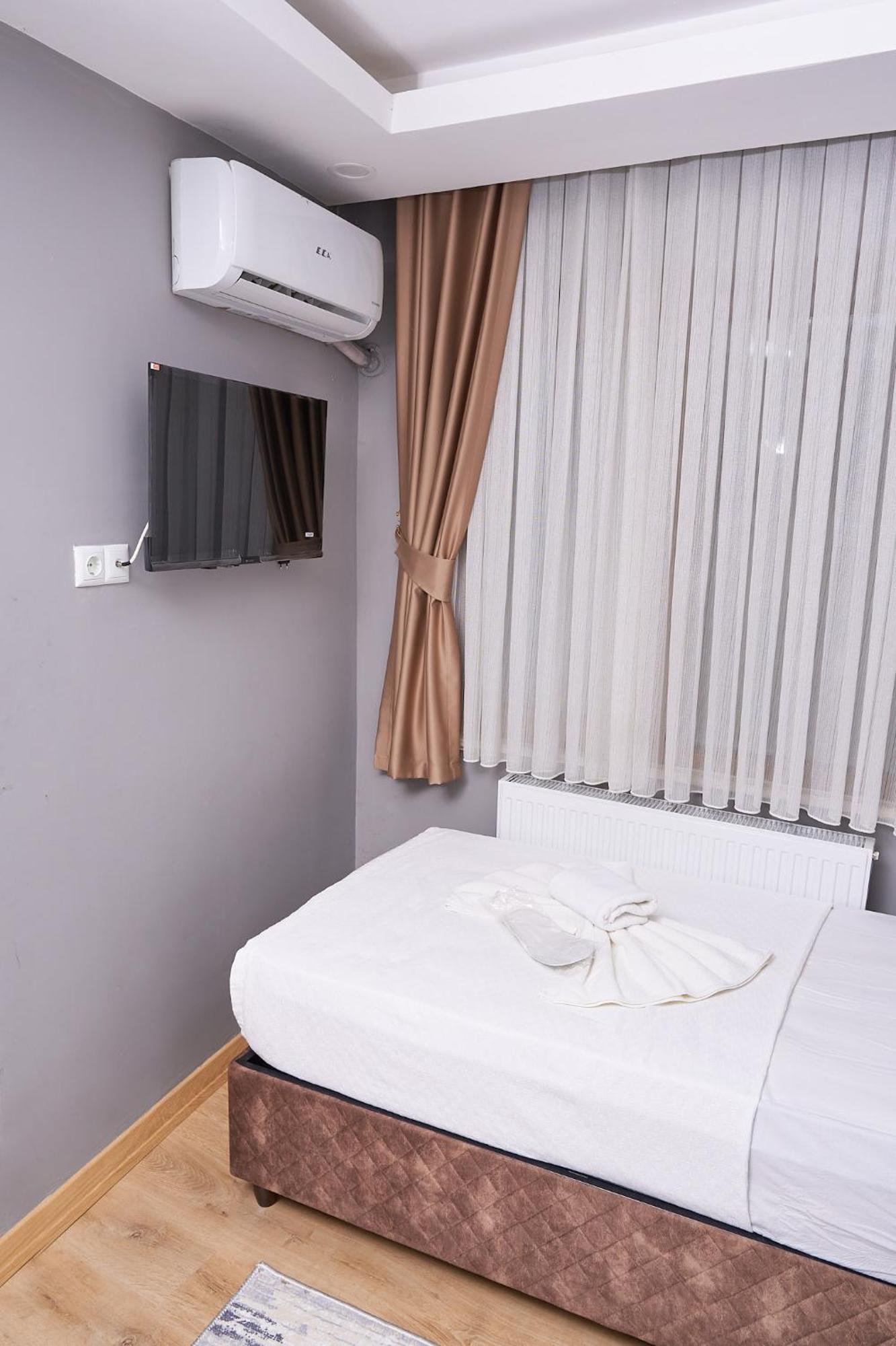 Pequena Casa Apart Istanbul Luaran gambar