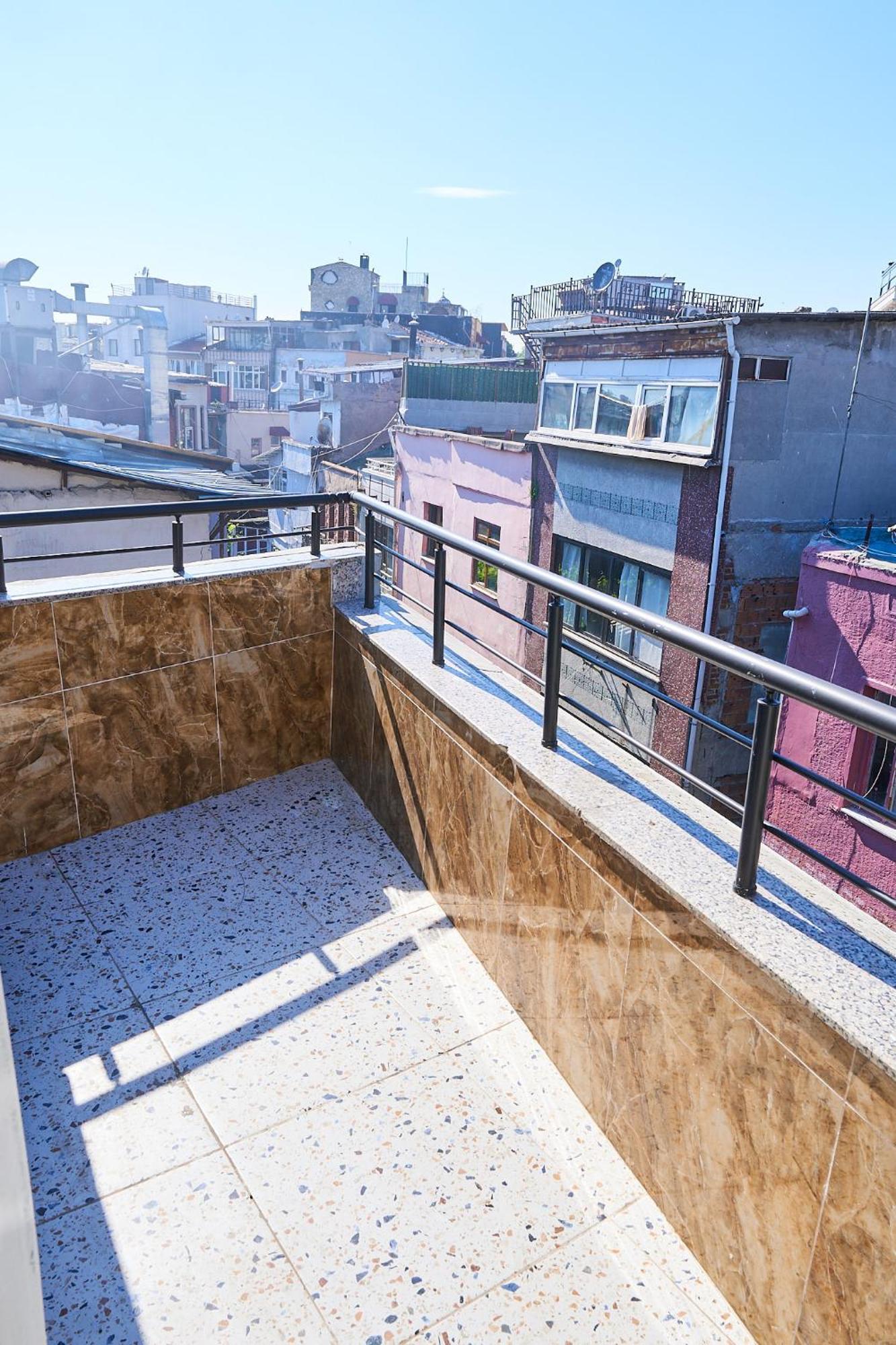 Pequena Casa Apart Istanbul Luaran gambar