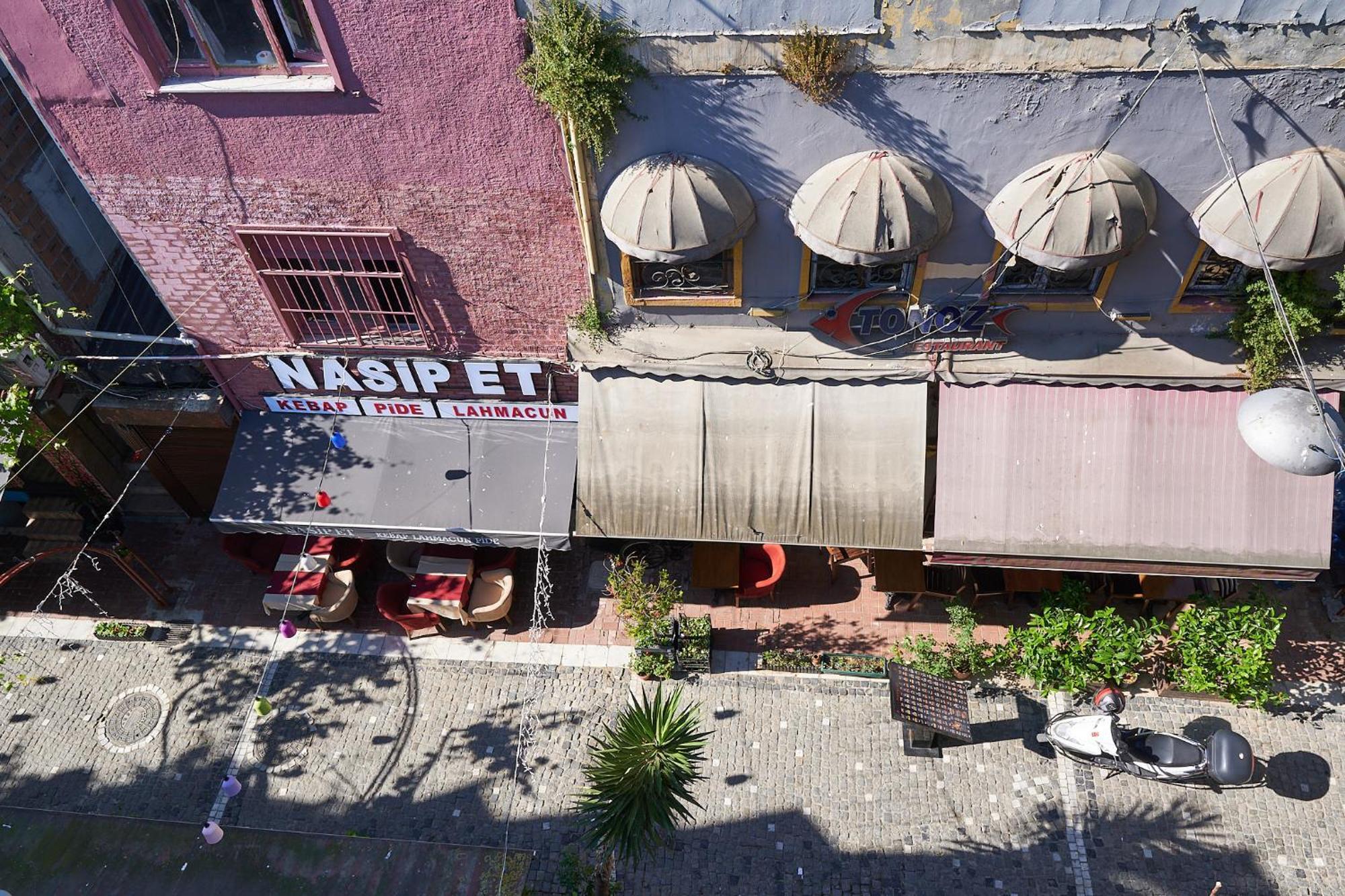 Pequena Casa Apart Istanbul Luaran gambar