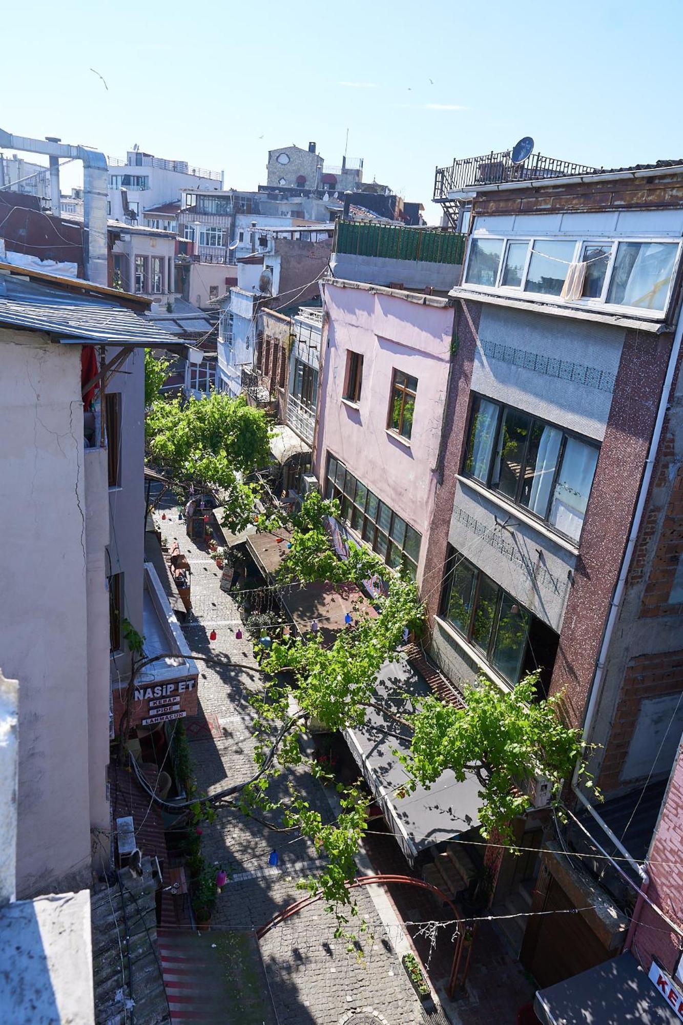 Pequena Casa Apart Istanbul Luaran gambar