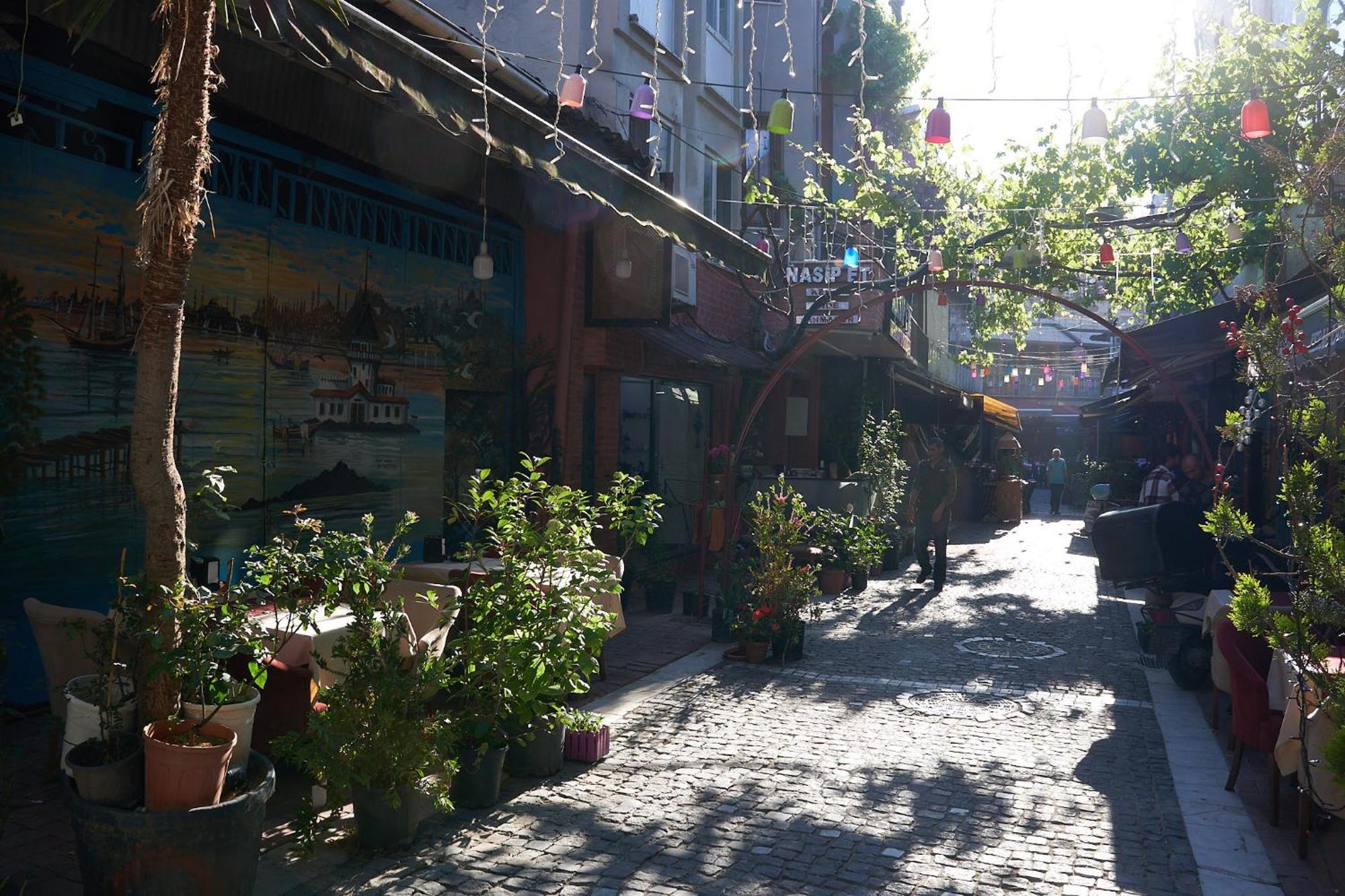 Pequena Casa Apart Istanbul Luaran gambar
