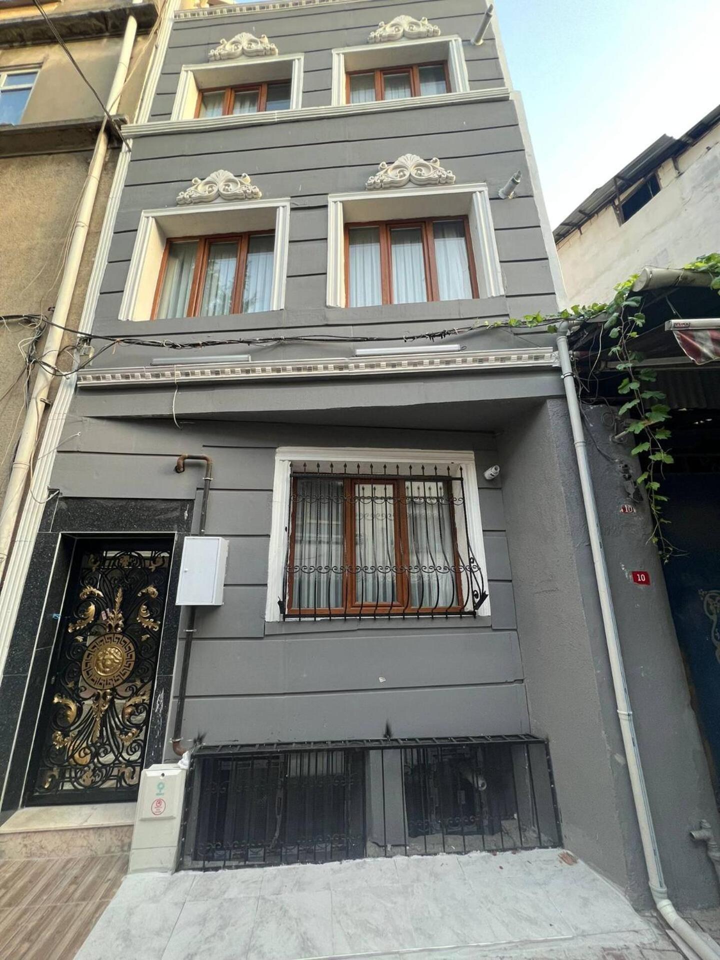 Pequena Casa Apart Istanbul Luaran gambar