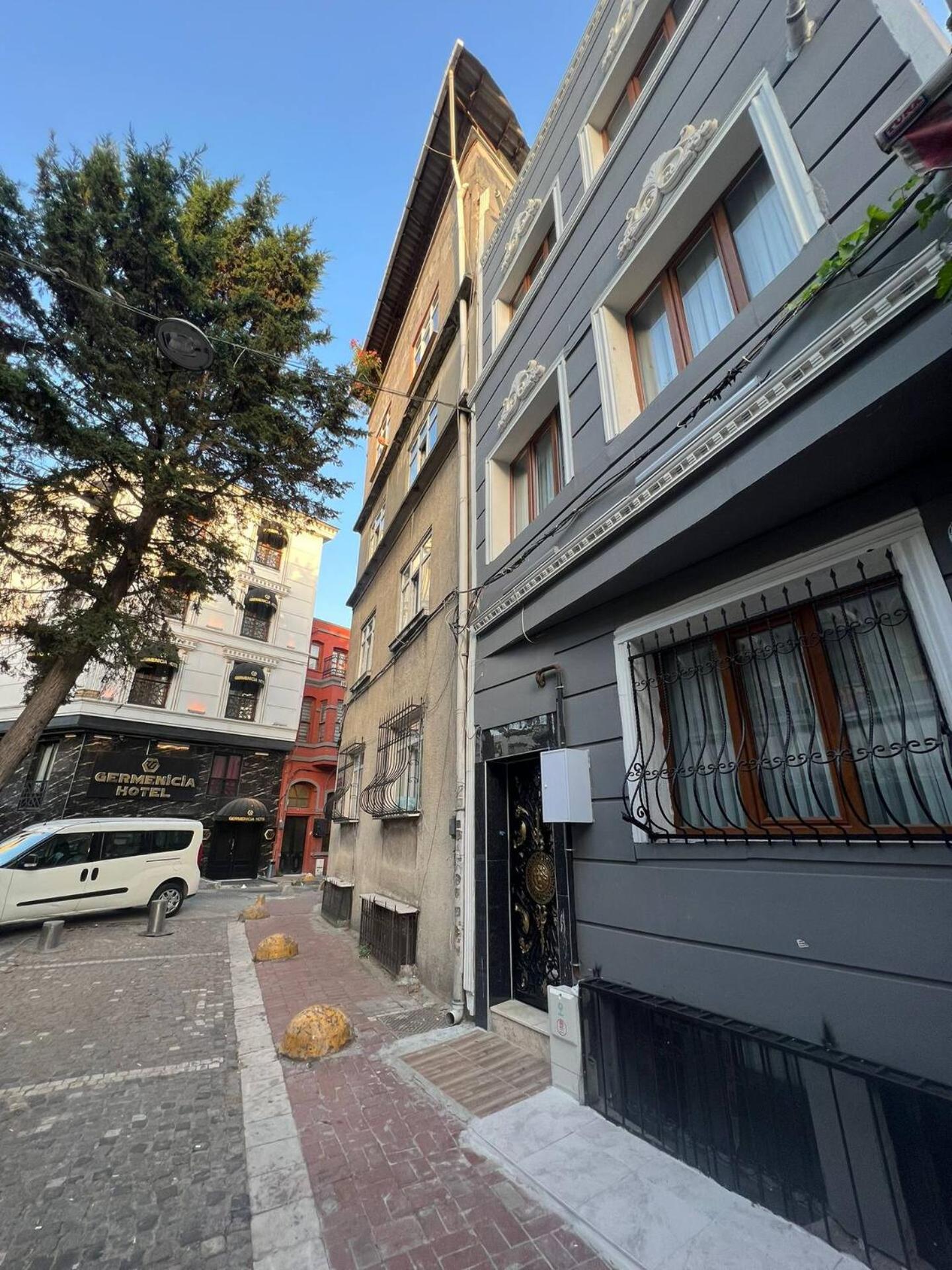 Pequena Casa Apart Istanbul Luaran gambar
